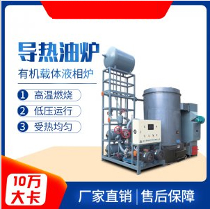 生物质10万大卡导热油炉