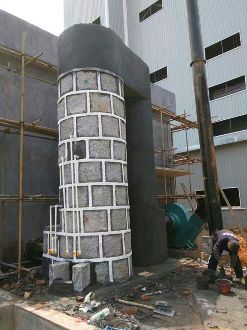 烟气除尘