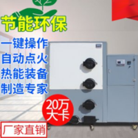 20万大卡生物质热水炉